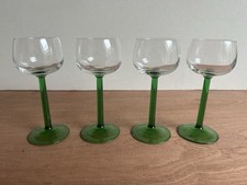 Vintage luminarc green for sale  CLARBESTON ROAD