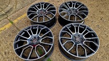 Alloy wheels ford for sale  SUNDERLAND