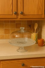 Federal glass pedestal for sale  Rockville