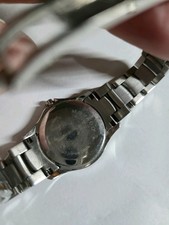 Movado silver tone for sale  Ballston Lake