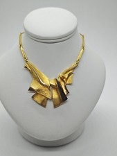 Collier 585 gelbgold gebraucht kaufen  München