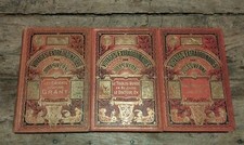 Hetzel jules verne d'occasion  Saint-Affrique