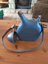 Gourde francaise ww1 d'occasion  Châteauneuf-du-Faou