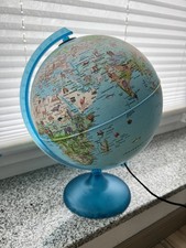 Globus kinder beleuchteter gebraucht kaufen Globus kinder beleuchteter gebraucht kaufen  Nottuln