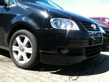 Front lip spoiler d'occasion  Expédié en Belgium