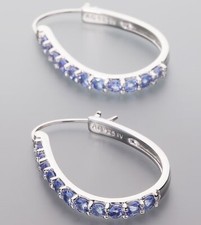 Aparte tansanit creolen gebraucht kaufen Aparte tansanit creolen gebraucht kaufen  Delmenhorst