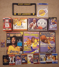 Kobe bryant lakers for sale  Visalia