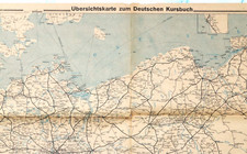 Deutsche reichsbahn übersicht gebraucht kaufen  Mittweida