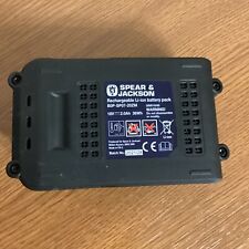 Spear jackson s3635cc for sale  WALSALL