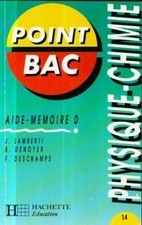 Physique chimie terminale d'occasion  Hennebont