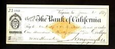 1877 nevada virginia for sale  Lake Monroe