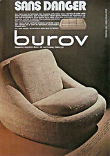 Publicité presse 1971 d'occasion  Compiègne