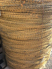 Razor wire concertina for sale  Millersburg