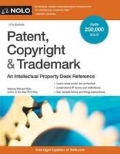 Patent copyright trademark for sale  Montgomery