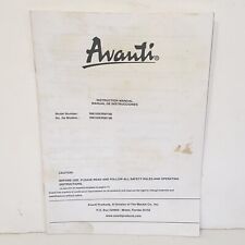 Avanti mini fridge for sale  Carlinville