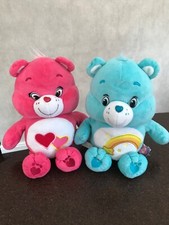 Care bear plush for sale  LIVERPOOL