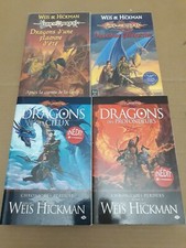 Serie lancedragon grand d'occasion  Vénissieux