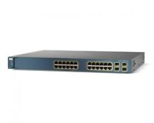 Cisco c3560g 24ts for sale  RAINHAM