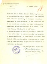 1948 udine canonico usato  Milano