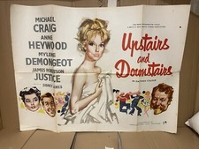 British movie poster for sale  NEWRY