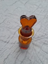 Ancien mini flacon d'occasion  Meynes