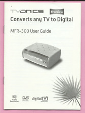 Tvonics mfr 300 for sale  UK