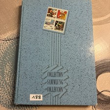 Album timbres poste d'occasion  Vire