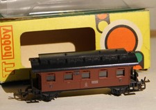 Ddr personenwagon dbraun gebraucht kaufen  Deutschland