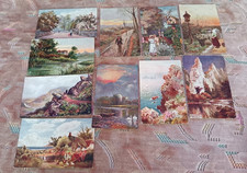 Vintage postcards assorted for sale  BODMIN