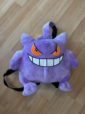 Gengar pokemon backpack for sale  TILBURY