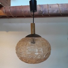 Vintage glas hängelampe gebraucht kaufen Vintage glas hängelampe gebraucht kaufen  Reutlingen