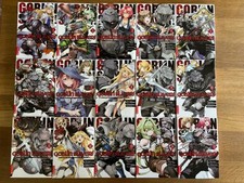 Goblin slayer komplett gebraucht kaufen  Wiesloch