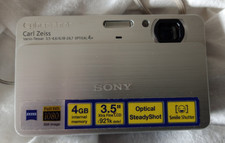 Sony cyber shot d'occasion  Aups