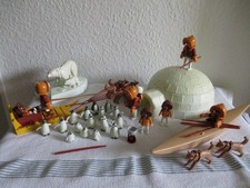 Playmobil 1974 iglu gebraucht kaufen  Hamburg