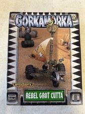 Rebel grot cutta for sale  CAMBERLEY