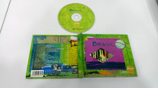 CD Las Music from Brasil Sergio Santos-Adriana Calcanhoto-Chico Cesar-Lenine comprar usado  Enviando para Brazil