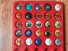 Lot capsules champagne d'occasion  Vitry-le-François