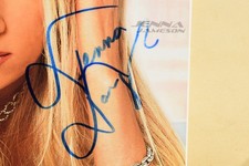 Jenna jameson brochure usato  Roma