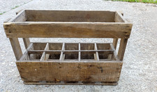 Casier bouteilles bois d'occasion  Boulay-Moselle