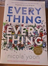 Everything everything paperbac for sale  Westcliffe