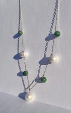 Real cultured pearl for sale  Beverly Hills