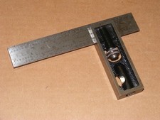 Starrett double square for sale  Spring City