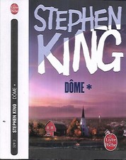 Stephen king dome d'occasion  Saint-Zacharie