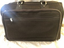 Reisetasche allrounder braun gebraucht kaufen  Hattingen