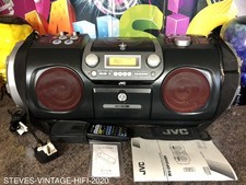 Jvc dp200 kaboom for sale  HARROGATE