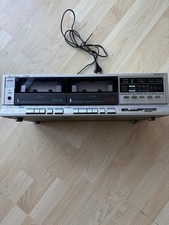 double cassette deck gebraucht kaufen  Flensburg