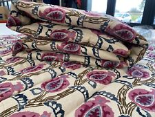 Bespoke quilted bedspreads for sale  LEIGHTON BUZZARD
