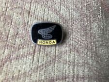 Honda motorcycle pin for sale  MELTON CONSTABLE