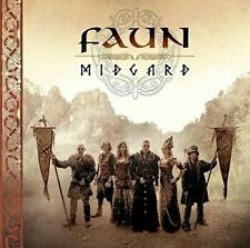 Faun midgard top gebraucht kaufen  Augsburg