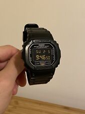 Casio shock 5600p for sale  HARLOW